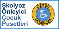 Engelli �ocuklar i�in �r�nler: �zg�r Bedenler