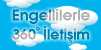Engellilerle 360 Derece �leti�im kitab� ��kt�. Daha fazla bilgi ve sat�n almak i�in hemen t�klay�n�z.