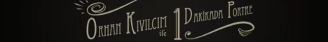Reklam: Orhan K�v�lc�m ile portreni yapt�rmak ister misin? Web kameran� a� ve Orhan K�v�lc�m tablonu yaps�n. �imdi t�kla.