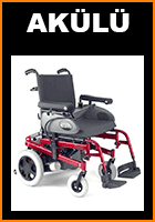 Akülü sandalyelerin günlük kullanıma uygun modelleri çeşit ve fiyat seçenekleri ile alisveris.engelliler.biz'de